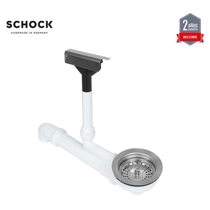 Kit de desagüe Mono D-100 - SCHOCK