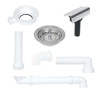 Kit de desagüe Mono D-100 - SCHOCK