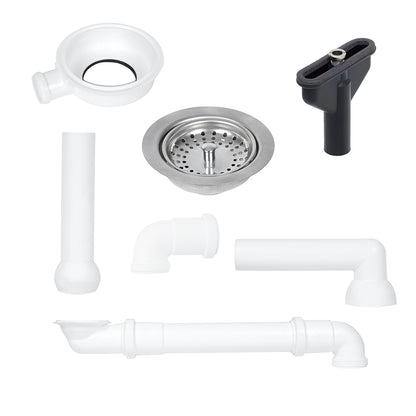 Kit de desagüe Mono D-100 - SCHOCK