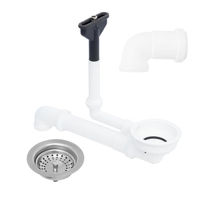 Kit de desagüe Mono D-100 - SCHOCK