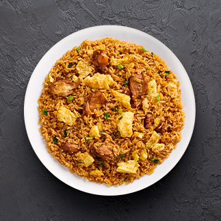 ARROZ CHAUFA