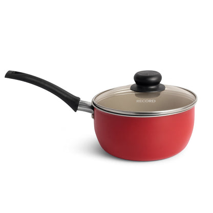 Juego de Ollas Essential Rojo 9 piezas