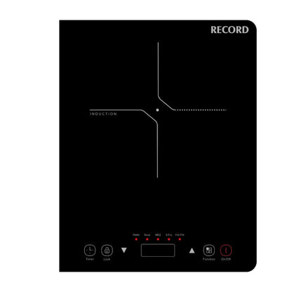 Cocina de Inducción - Eléctrica 1 Hornilla Record