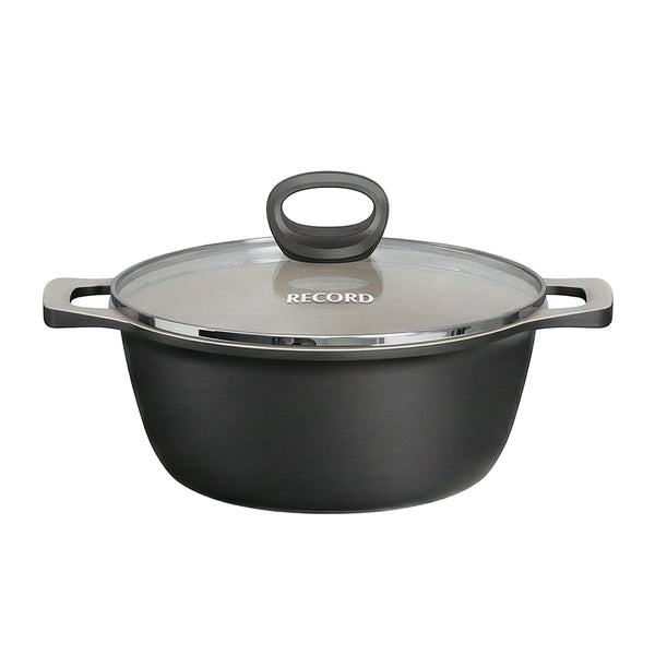 Juego de Ollas Ceramic Black 5 piezas