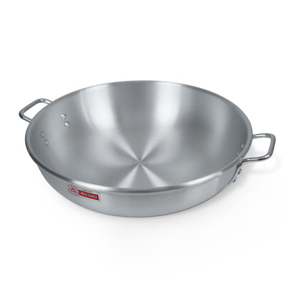 CHICHARRONERA ALUM BORDE ROLADO N40