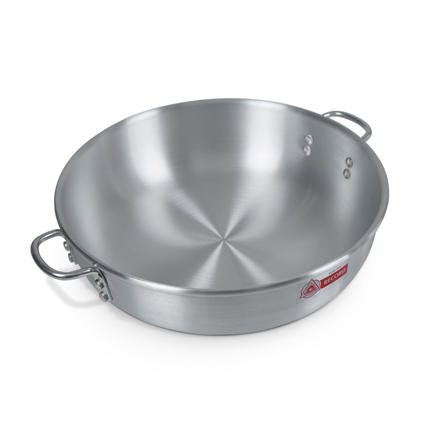 CHICHARRONERA ALUM BORDE ROLADO N40