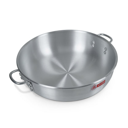 CHICHARRONERA ALUM BORDE ROLADO N40