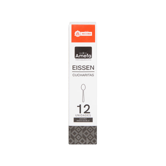 Set de Cucharitas Eissen 12 pzas