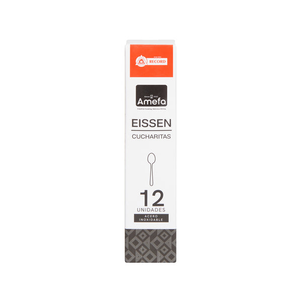 Set de Cucharitas Eissen 12 pzas