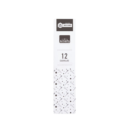 Set de Cuchillos Basic 12 pzas
