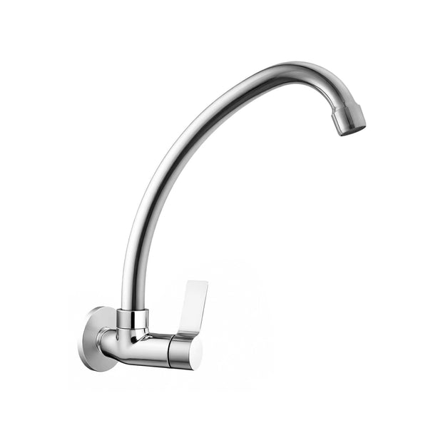 Grifería a Pared Cromada Record