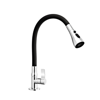 Grifería Monocomando Flexible Signature