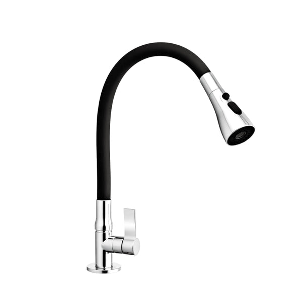 Grifería Monocomando Flexible Signature