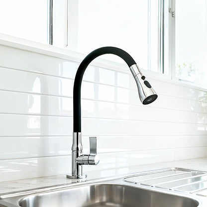 Grifería Monocomando Flexible Signature