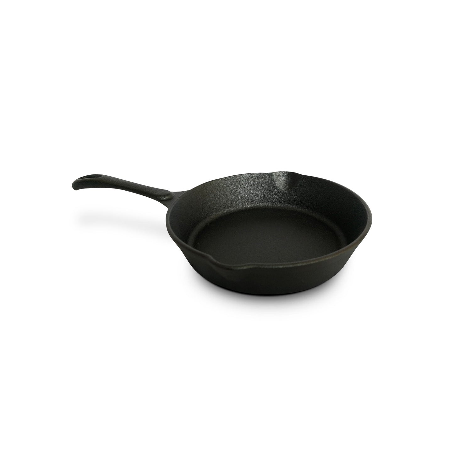 DUO DE SARTENES HIERRO FUNDIDO