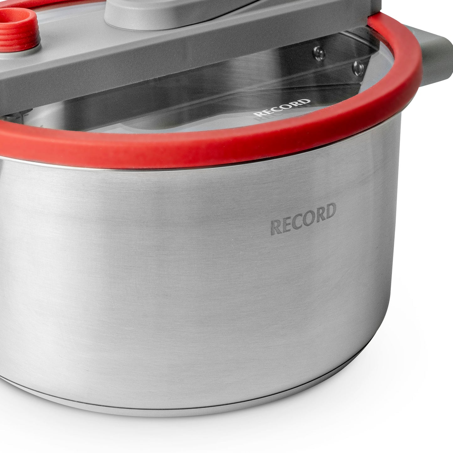 Olla Express Record Acero Inoxidable 6L