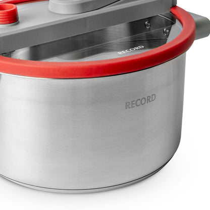 Olla Express Record Acero Inoxidable 6L