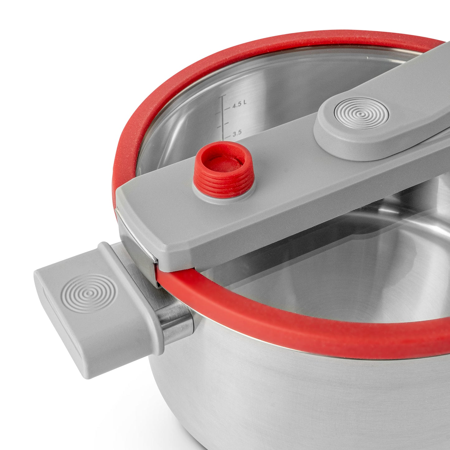 Olla Express Record Acero Inoxidable 6L