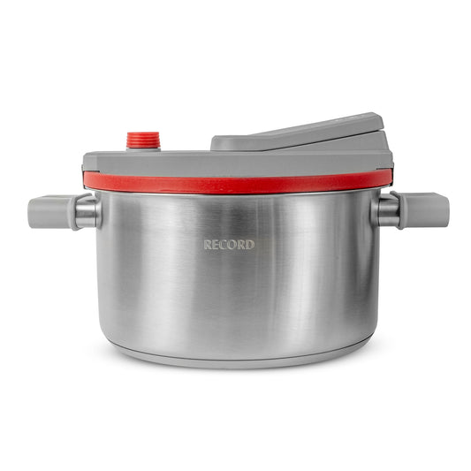 Olla Express Record Acero Inoxidable 6L