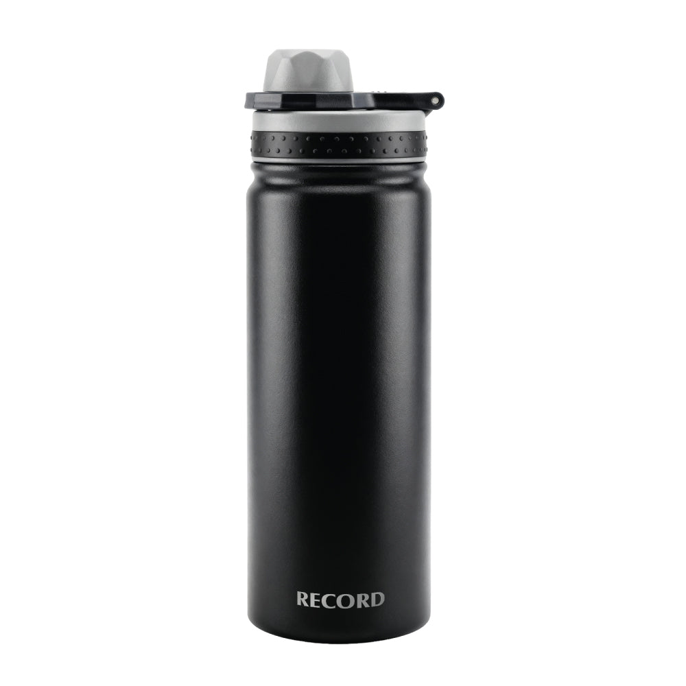 Termo Sport Inox 600 ml Negro