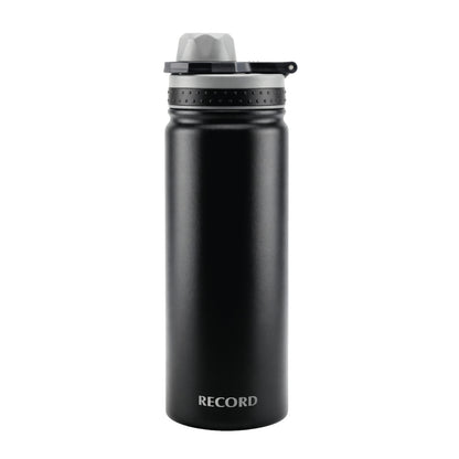 Termo Sport Inox 600 ml Negro