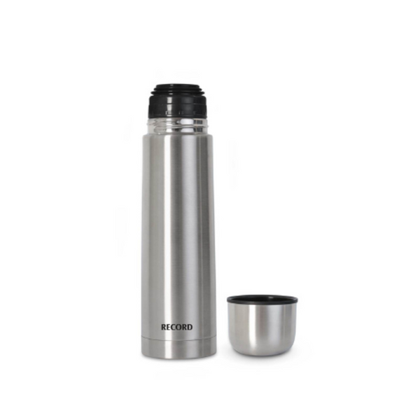 Termo bala Record acero inoxidable 500ml