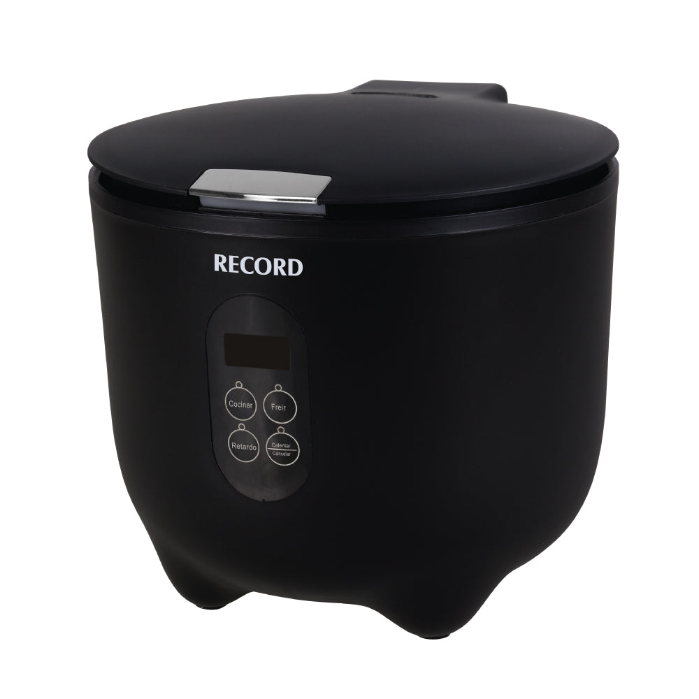 Combo Sazón con Record II - Licuadora + Hervidor Eléctrico + Olla Arrocera Digital Multifunción