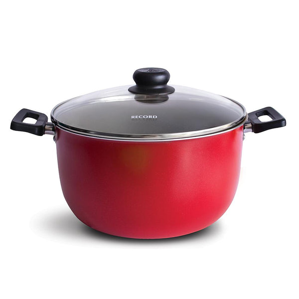 Juego de Ollas Essential Rojo 9 piezas