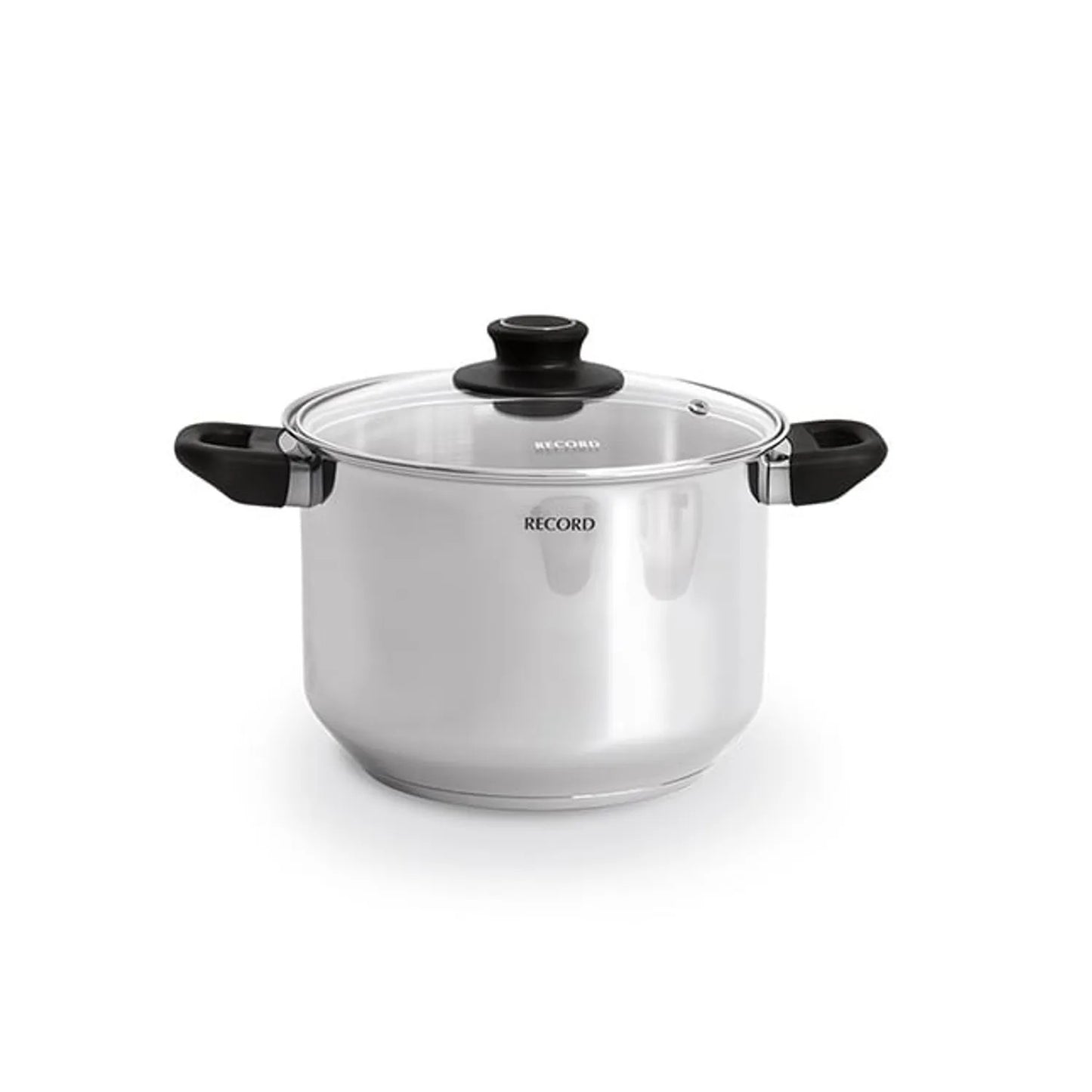 Olla Inox Conica Alta Nº 18