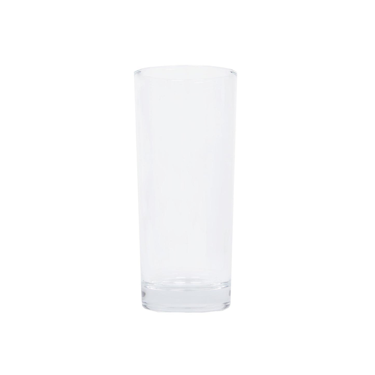 Set de 6 vasos de Vidrio