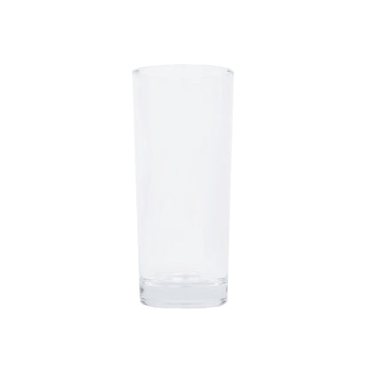 Set de 6 vasos de Vidrio