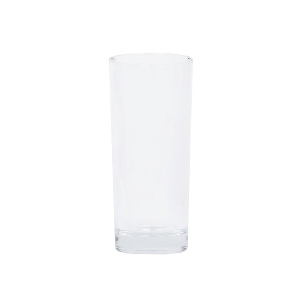 Set de 6 vasos de Vidrio