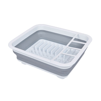 Escurridor de platos plegable