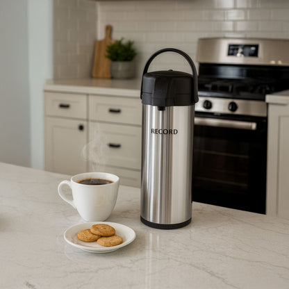 Combo Record Tetera Letizia 1.9LT + Termo Bomba 1.9LT