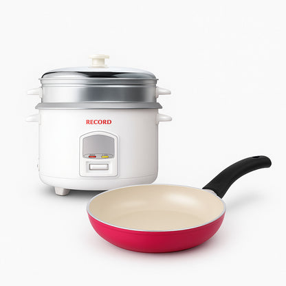 COMBO ELECTRO DUO RECORD