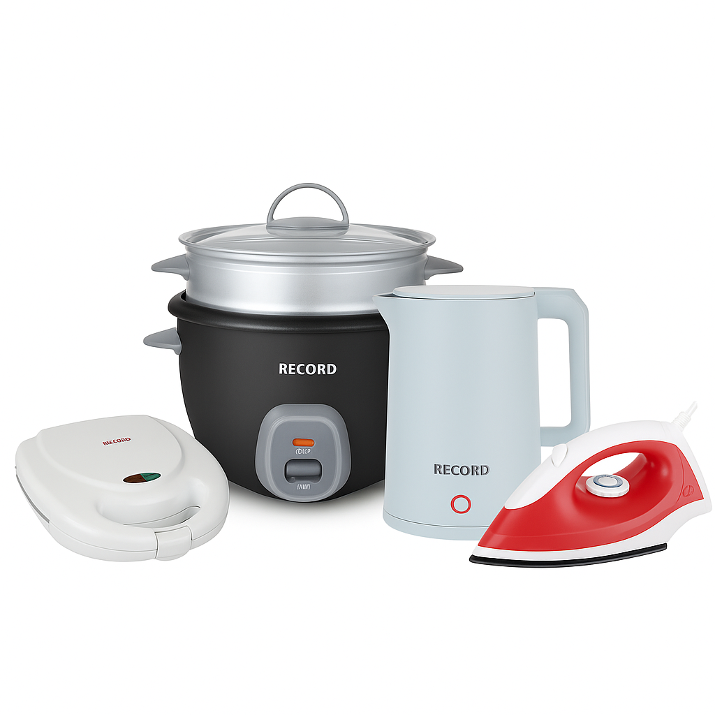 Combo Record Hogar Plus