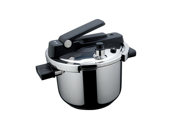 Olla a Presión Record Acero Inox Pressure Express 6L