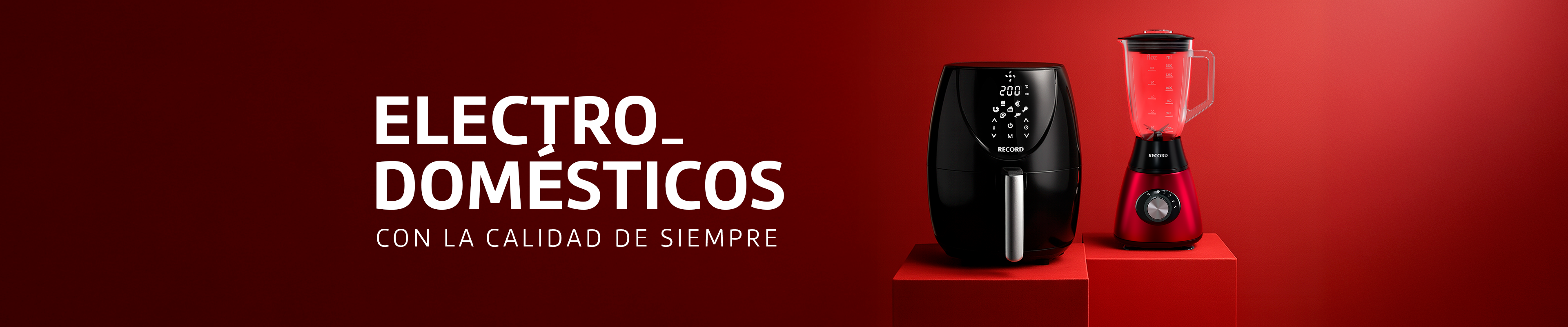 Electrodomésticos