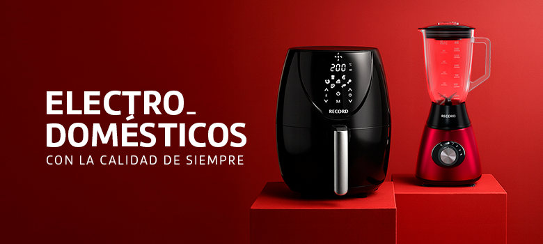 Electrodomésticos