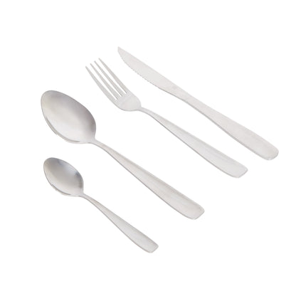 Set de Cubiertos Eissen 24 pzas