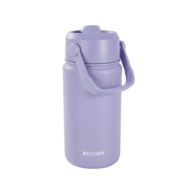 Termo Kids Inox 420ml Lila