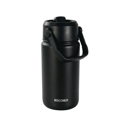 Termo Kids Inox 420ml Negro