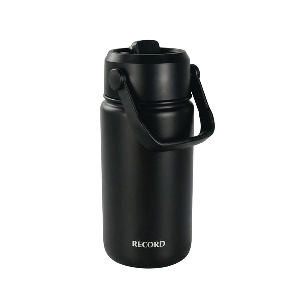 Termo Kids Inox 420ml Negro