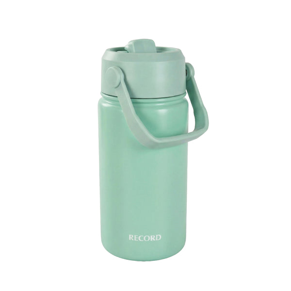 Termo Kids Inox 420ml Verde