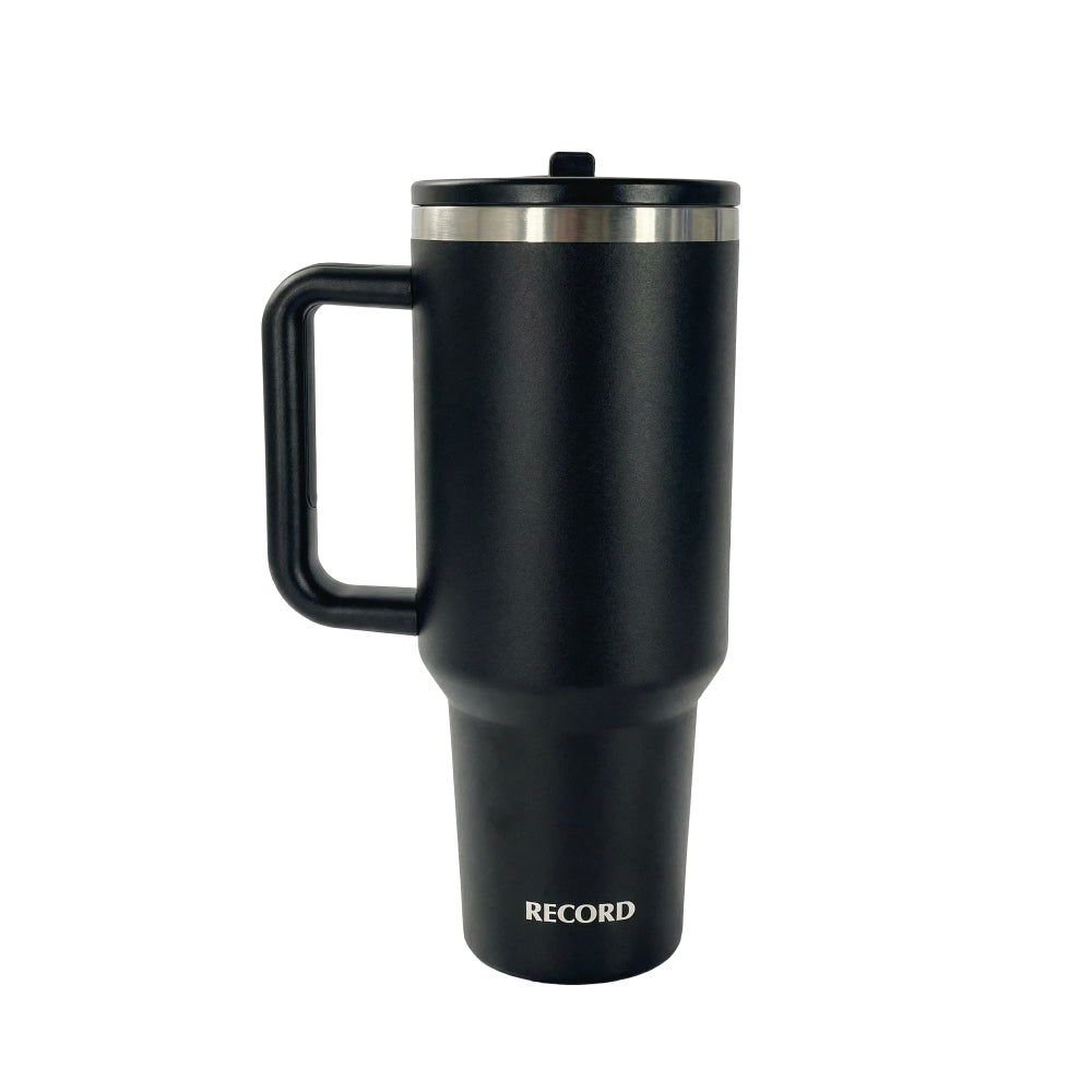 Termo Mug Inox 900ml Negro