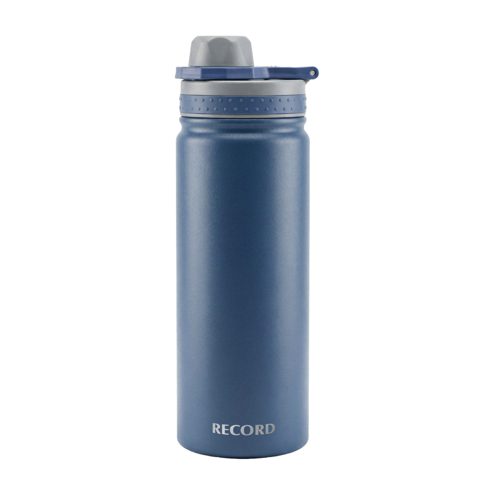 Termo Sport Inox 600 ml Azul