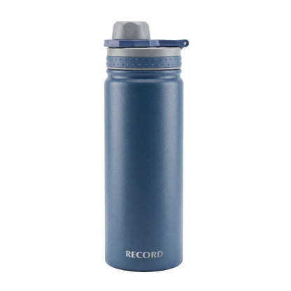 Termo Sport Inox 600 ml Azul