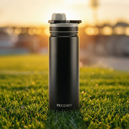 Termo Sport Inox 600 ml Negro