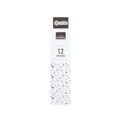 Set de Tenedores Basic 12 pzas