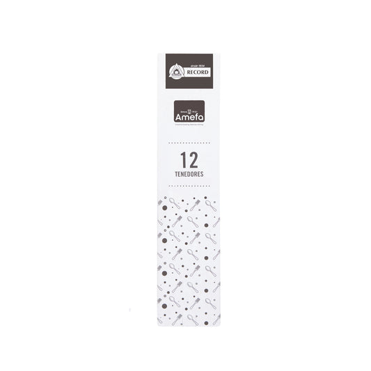 Set de Tenedores Basic 12 pzas